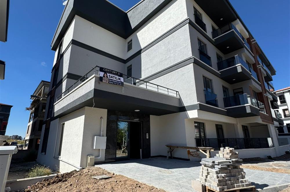 ANKARA ÖRENCİK'TE 2+1 SIFIR LÜKS ARA KAT SATILIK DAİRE 