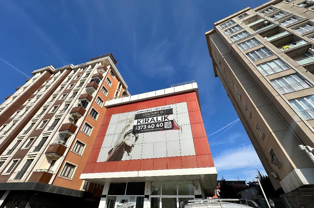 ÜMRANİYE SOYAK YENİŞEHİRDE AVANTAJLI KONUM'DA KİRALIK BİNA