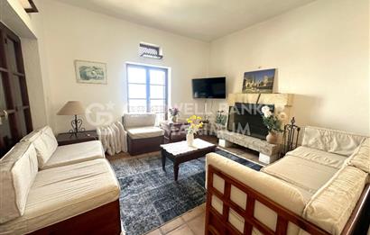 KKTC Girne Bellapais 3+1 Büyüleyici Manzaralı Kiralık Villa