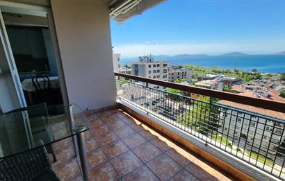 SUADİYE SAHİLDE SİTE ÖZELLİKLİ DENİZ MANZARALI 5+1 275 m2 DAİRE