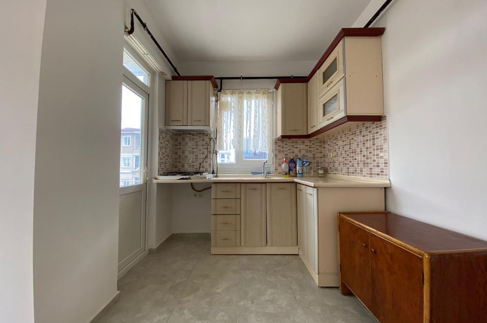 CENTURY 21'DEN ÜNİVERSİTE KARŞISI 2+1 KİRALIK DAİRE! 