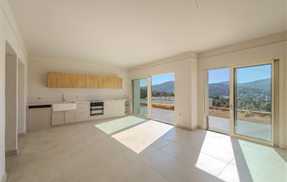 Bodrum Yalıçiftlik Projeden Hemen Teslim Müstakil Tek Kat Villa