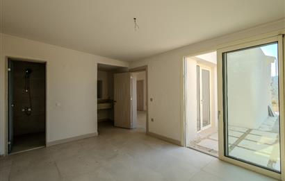 Bodrum Yalıçiftlik Projeden Hemen Teslim Müstakil Tek Kat Villa