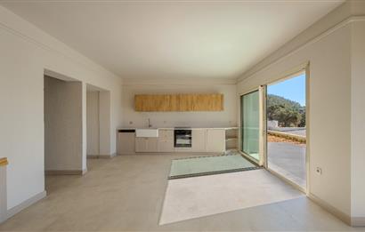 Bodrum Yalıçiftlik Projeden Hemen Teslim Müstakil Tek Kat Villa