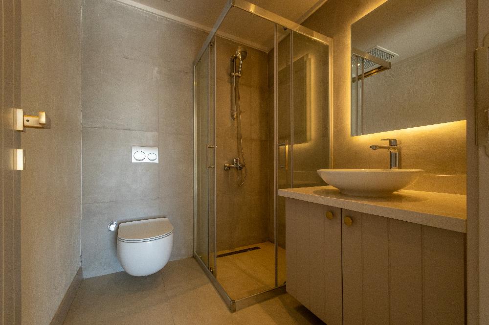Bodrum Yalıçiftlik Projeden Hemen Teslim Müstakil Tek Kat Villa