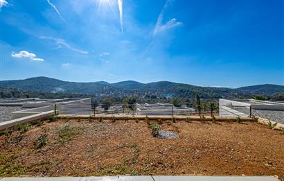 Bodrum Yalıçiftlik Projeden Hemen Teslim Müstakil Tek Kat Villa