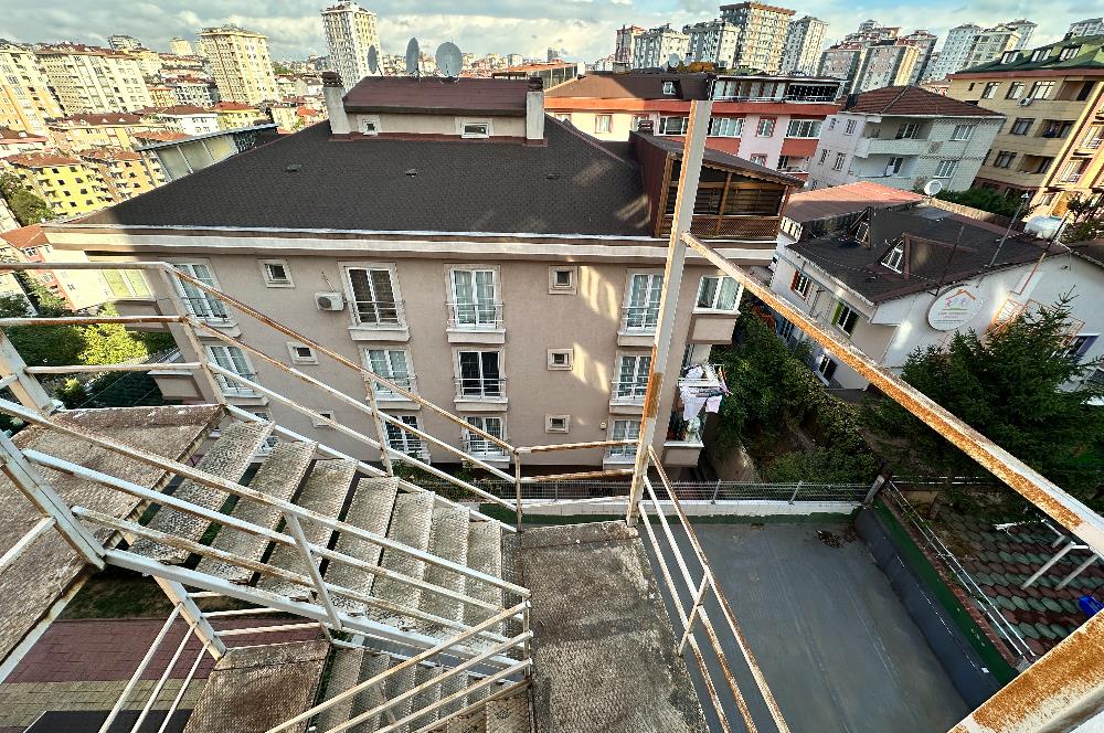 ÜMRANİYE SOYAK YENİŞEHİRDE AVANTAJLI KONUM'DA KİRALIK BİNA