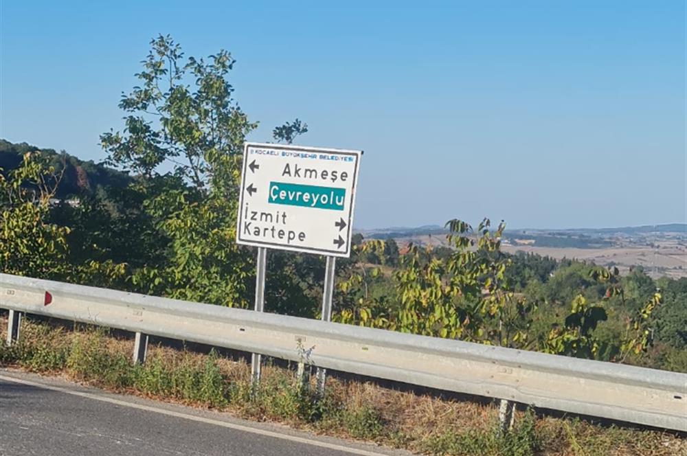 SULTANİYE'DE İMARIN DİBİNDE FIRSAT TARLA