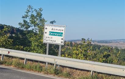 SULTANİYE'DE İMARIN DİBİNDE FIRSAT TARLA