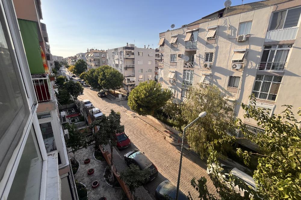 Bahriye Üçok ve Atatürk Bulvarı Paraleli Geniş 2+1 Satılık Daire