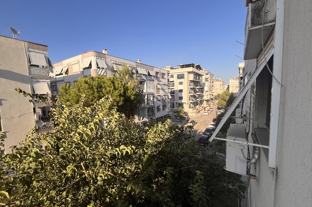 Bahriye Üçok ve Atatürk Bulvarı Paraleli Geniş 2+1 Satılık Daire
