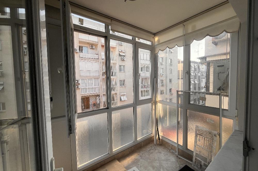 Bahriye Üçok ve Atatürk Bulvarı Paraleli Geniş 2+1 Satılık Daire