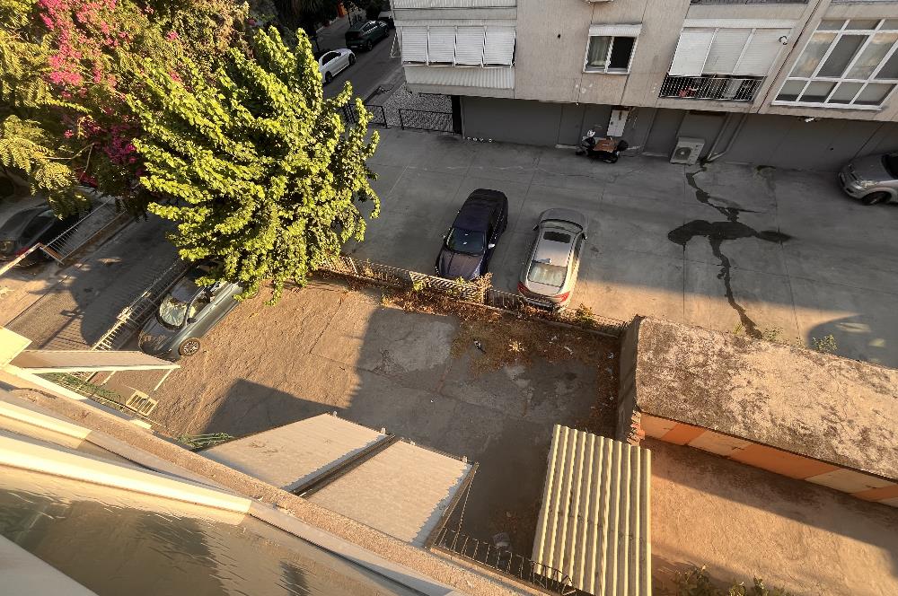 Bahriye Üçok ve Atatürk Bulvarı Paraleli Geniş 2+1 Satılık Daire