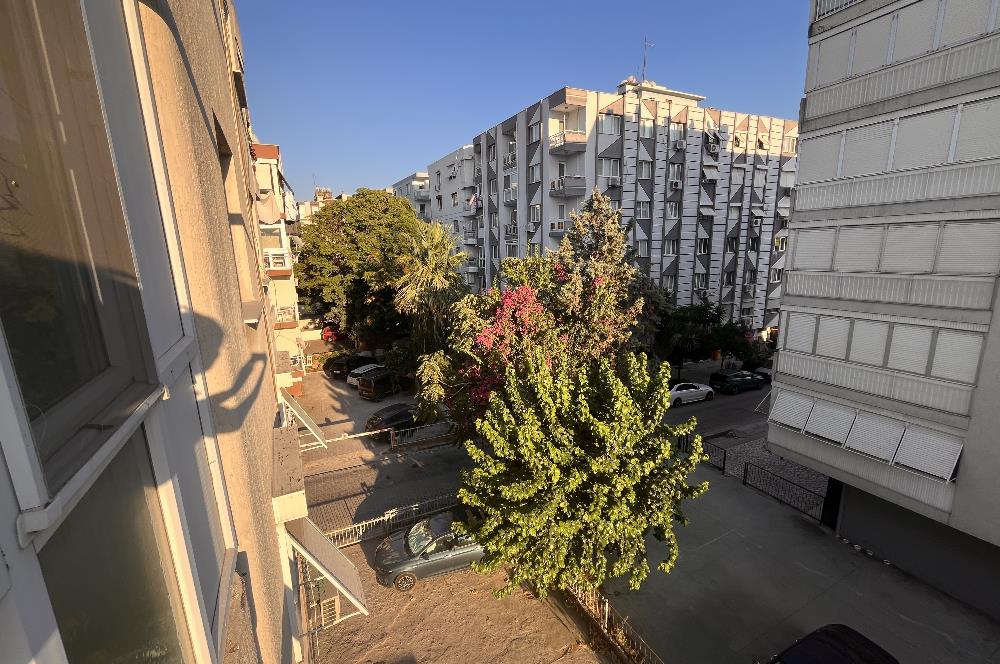 Bahriye Üçok ve Atatürk Bulvarı Paraleli Geniş 2+1 Satılık Daire