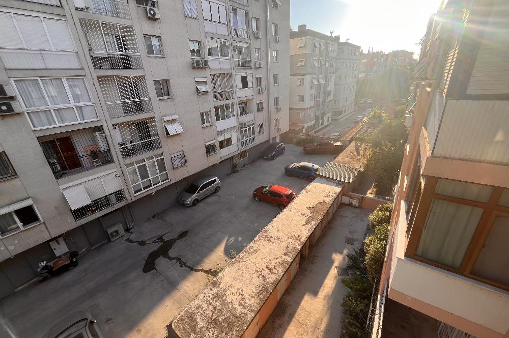 Bahriye Üçok ve Atatürk Bulvarı Paraleli Geniş 2+1 Satılık Daire
