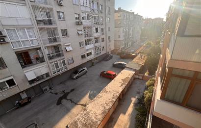 Bahriye Üçok ve Atatürk Bulvarı Paraleli Geniş 2+1 Satılık Daire
