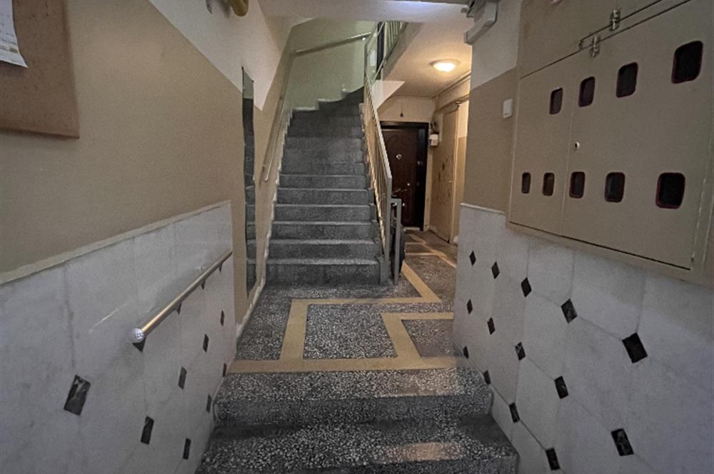 Bahriye Üçok ve Atatürk Bulvarı Paraleli Geniş 2+1 Satılık Daire