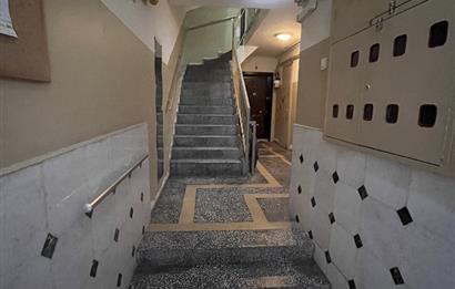 Bahriye Üçok ve Atatürk Bulvarı Paraleli Geniş 2+1 Satılık Daire