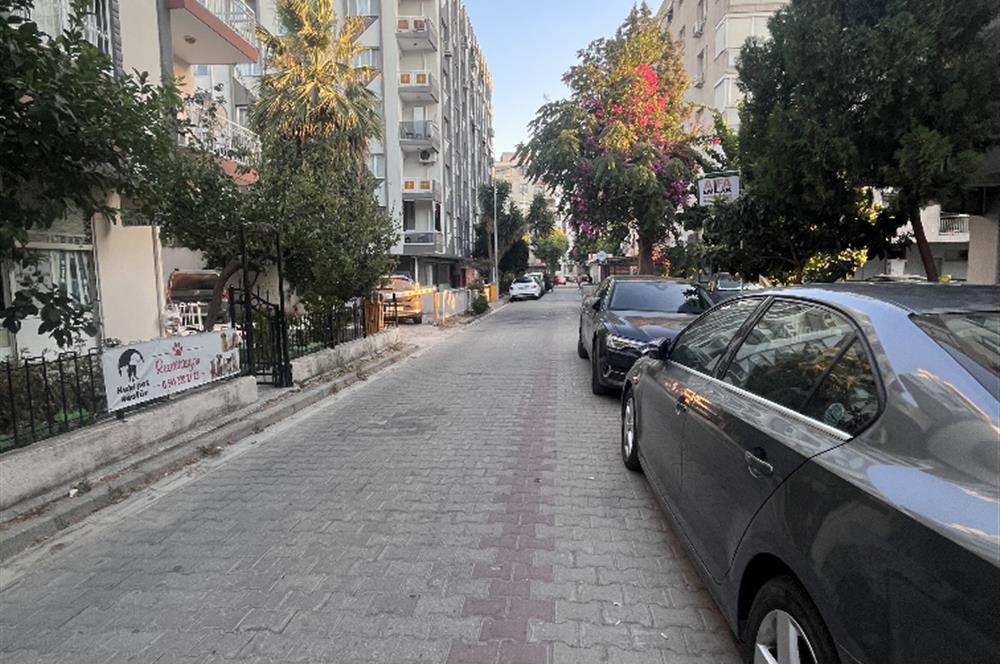 Bahriye Üçok ve Atatürk Bulvarı Paraleli Geniş 2+1 Satılık Daire