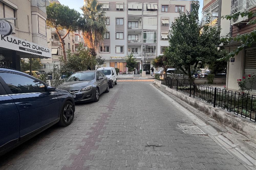Bahriye Üçok ve Atatürk Bulvarı Paraleli Geniş 2+1 Satılık Daire