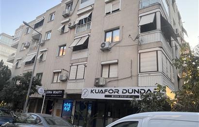 Bahriye Üçok ve Atatürk Bulvarı Paraleli Geniş 2+1 Satılık Daire