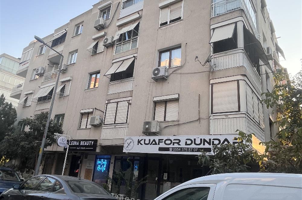 Bahriye Üçok ve Atatürk Bulvarı Paraleli Geniş 2+1 Satılık Daire