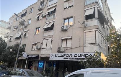 Bahriye Üçok ve Atatürk Bulvarı Paraleli Geniş 2+1 Satılık Daire