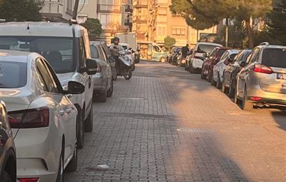 Bahriye Üçok ve Atatürk Bulvarı Paraleli Geniş 2+1 Satılık Daire