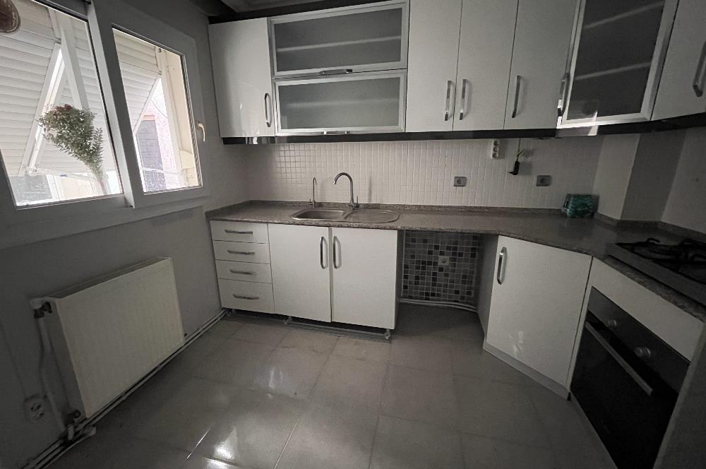 Bahriye Üçok ve Atatürk Bulvarı Paraleli Geniş 2+1 Satılık Daire