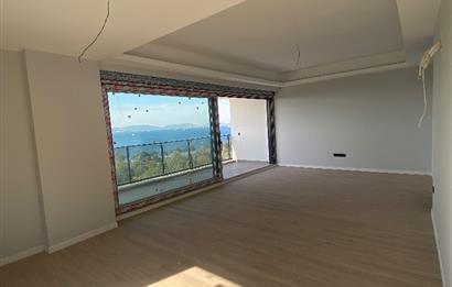 PANORAMİK DENİZ MANZARALI DUBLEX DAİRE
