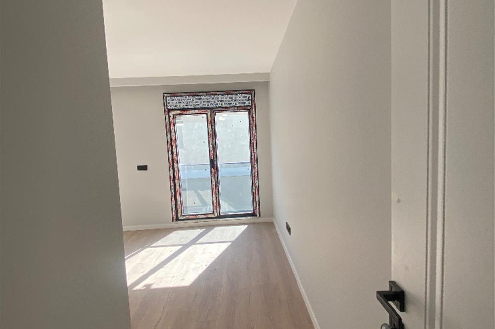 PANORAMİK DENİZ MANZARALI DUBLEX DAİRE