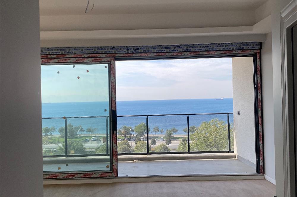 PANORAMİK DENİZ MANZARALI DUBLEX DAİRE