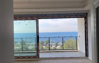 PANORAMİK DENİZ MANZARALI DUBLEX DAİRE