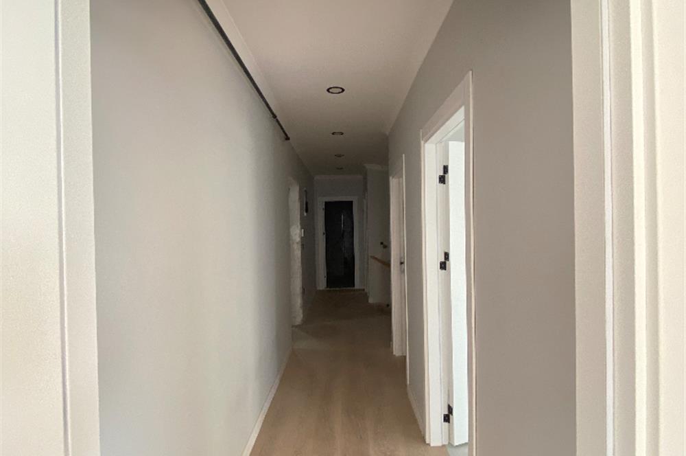 PANORAMİK DENİZ MANZARALI DUBLEX DAİRE