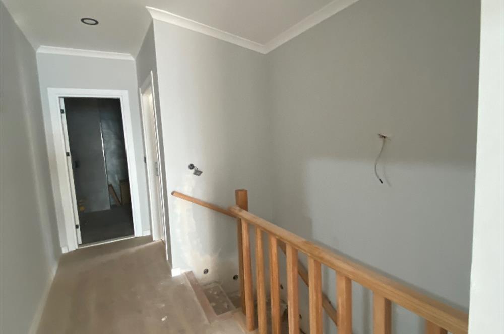 PANORAMİK DENİZ MANZARALI DUBLEX DAİRE