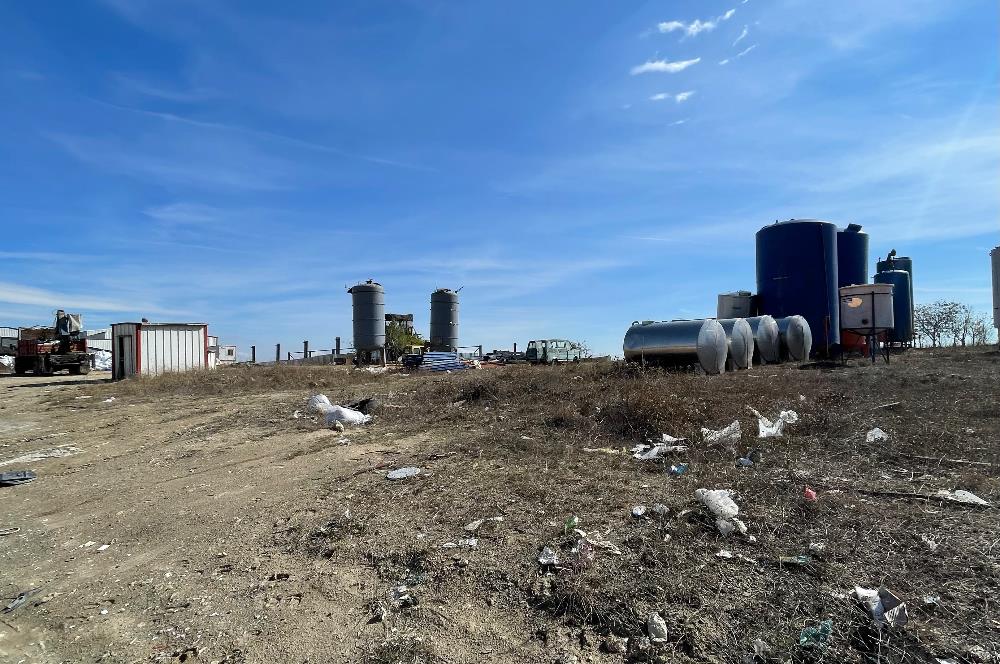 KOCAELİ GEBZE PELİTLİ’de 3144 m2  0,80 EMSAL İMARLI ARSA