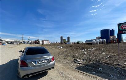 KOCAELİ GEBZE PELİTLİ’de 3144 m2  0,80 EMSAL İMARLI ARSA