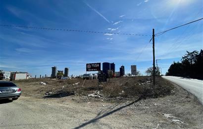 KOCAELİ GEBZE PELİTLİ’de 3144 m2  0,80 EMSAL İMARLI ARSA