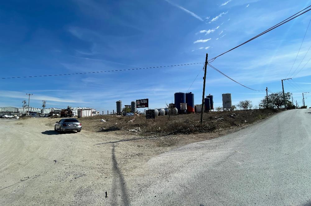 KOCAELİ GEBZE PELİTLİ’de 3144 m2  0,80 EMSAL İMARLI ARSA