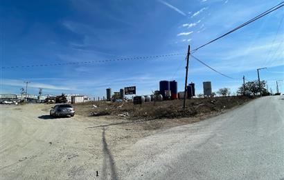 KOCAELİ GEBZE PELİTLİ’de 3144 m2  0,80 EMSAL İMARLI ARSA