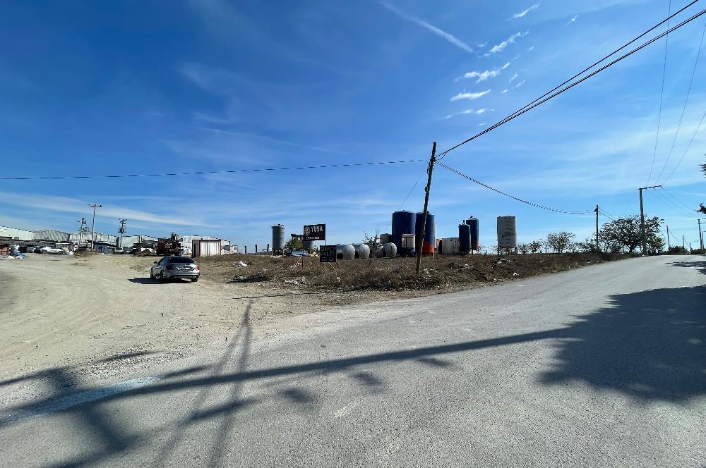 KOCAELİ GEBZE PELİTLİ’de 3144 m2  0,80 EMSAL İMARLI ARSA