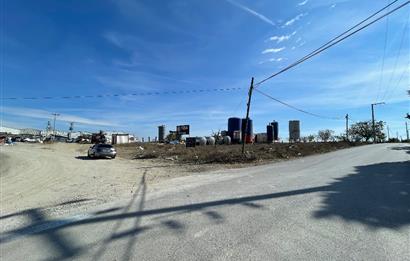 KOCAELİ GEBZE PELİTLİ’de 3144 m2  0,80 EMSAL İMARLI ARSA