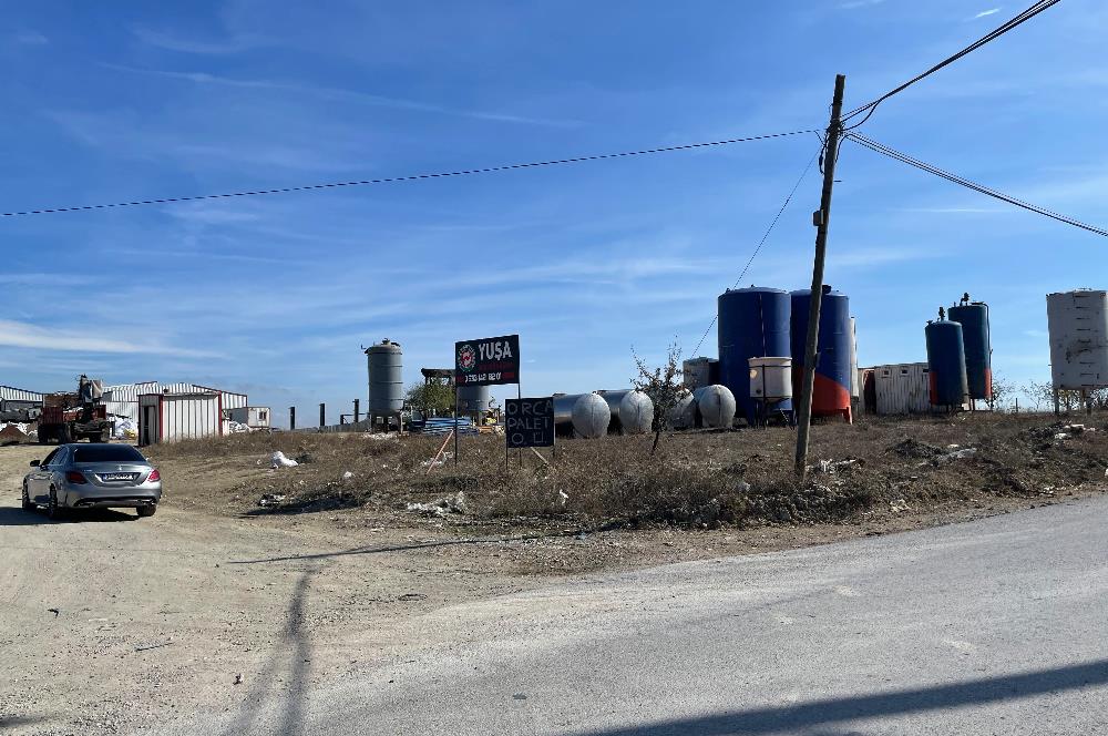 KOCAELİ GEBZE PELİTLİ’de 3144 m2  0,80 EMSAL İMARLI ARSA