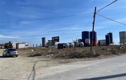KOCAELİ GEBZE PELİTLİ’de 3144 m2  0,80 EMSAL İMARLI ARSA