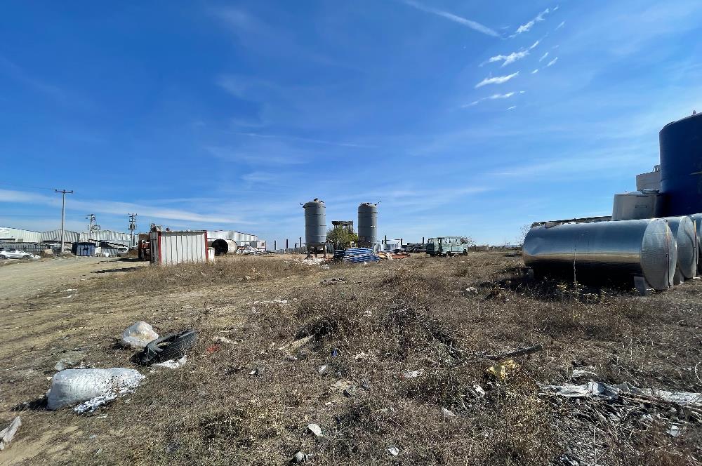KOCAELİ GEBZE PELİTLİ’de 3144 m2  0,80 EMSAL İMARLI ARSA