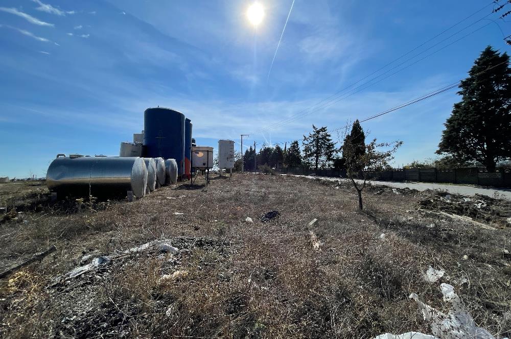 KOCAELİ GEBZE PELİTLİ’de 3144 m2  0,80 EMSAL İMARLI ARSA