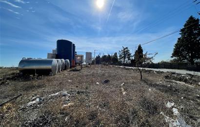 KOCAELİ GEBZE PELİTLİ’de 3144 m2  0,80 EMSAL İMARLI ARSA