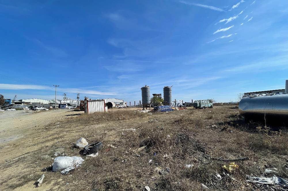 KOCAELİ GEBZE PELİTLİ’de 3144 m2  0,80 EMSAL İMARLI ARSA