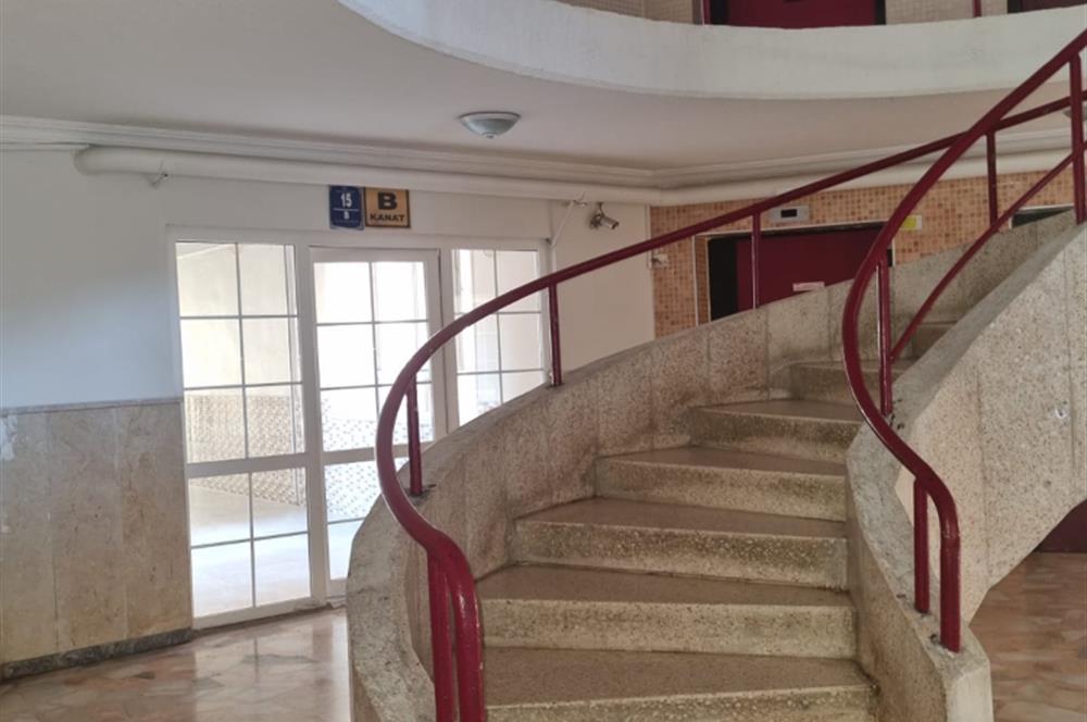 100.YIL İŞÇİ BLOKLARINDA 2+1 EŞYALI KİRALIK DAİRE