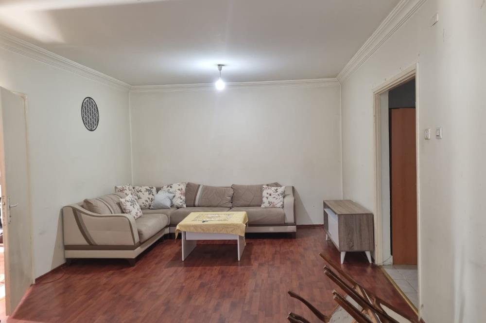 100.YIL İŞÇİ BLOKLARINDA 2+1 EŞYALI KİRALIK DAİRE